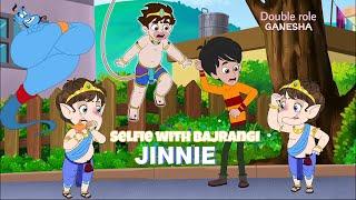 JINNIE | Selfie with Bajrangi | NEW EPISODE | 23-07-2024 | Latest Episode | KidFlix | Youtube