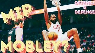 MIP MOBLEY? | Evan Mobley Highlights, Game 1 24-25 NBA SEASON! | Cleveland Cavaliers