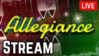 ALLEGIANCE 100% Full Stream