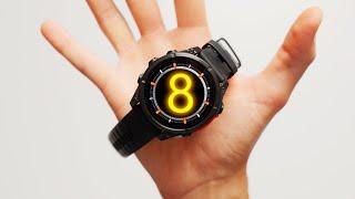 Garmin FENIX 8 to...  NAJ(*******) SMARTWATCH | RECENZJA