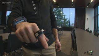 'Smart ring' created at UW puts future of tech at your fingertips