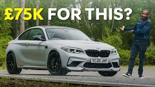 NEW BMW M2 CS: Should An M2 Cost THIS Much? 4K