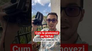 Idei de promovare pe TikTok (idei de marketing)