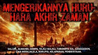 HURU HARA AKHIR ZAMAN, ARMAGEDON