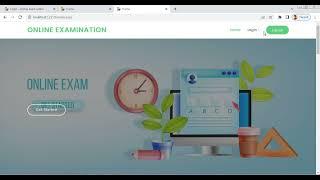Online Examination System Project with source code | ASP.NET C# | SQL Server| Project Report