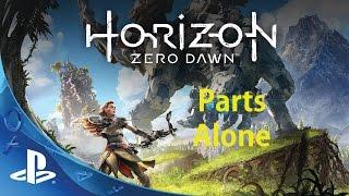 Nora Hunting Grounds - Easy Parts Alone Trial Guide (Horizon Zero Dawn)