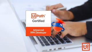 UiARD UiPath Advanced RPA Developer Exam Prep |  Activity Project Settings and Classic Libraries