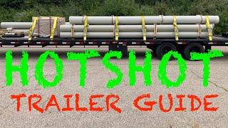 HOTSHOT TRAILER BUYER'S GUIDE