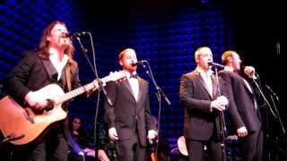 Beautiful Girls (by Beautiful Boyz) Russell Crowe, Alan Doyle, Scott Grimes, Kevin Durand, NYC IGP