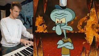 I Have No Soul (Spongebob Squarepants) Piano Dub