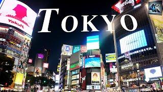 "Tokyo 24/7: Beyond the Neon Lights" 4K