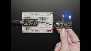 Adafruit PCF8575 I2C 16 GPIO Expander Breakout