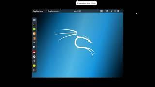 Install Kali Linux 2019 on VMWare WorkStation