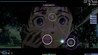 Sim-The Rumbling Osu! beatmap by me (freedom) autoplay