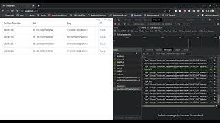 Demo - Broadcasting Data in Realtime using Angular SignalR ASP.NET Core (.NET 6)