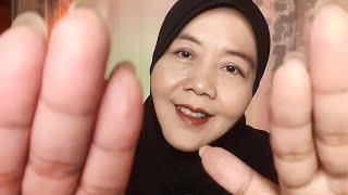 ASMR Capek, Nak? Let Mama Massage Your Scalp ‍️ | Personal Attention, Soft Spoken