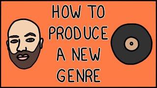 Top trick on how to produce a new genre of music 