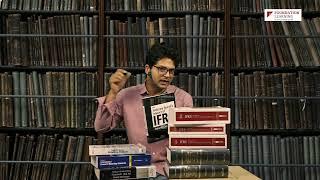 IFRS BOOKS List/IFRS books I prefer by CA CMA  Rohit Singhal