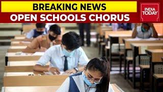 COVID Curbs: Centre May Issue Advisory On School Reopening Soon | Breaking News