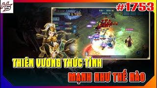 #1753 Tâm m.a ảo cảnh - Sức mạnh Thiên Vương Thức tỉnh trong tâm ma | Thiên Nhai TV