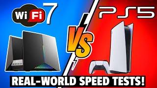 I TESTED THE FASTEST Wi-Fi 7 GAMING ROUTER - TP-LINK ARCHER GE800