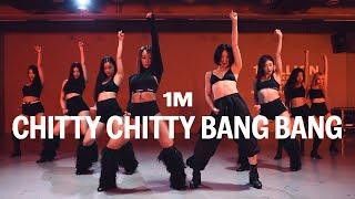 HYOLYN & Lia Kim - Chitty Chitty Bang Bang / Dohee X Harimu X Lia Kim Choreography