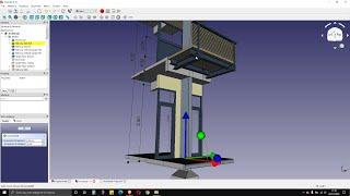 Video Guide - FreeCAD the Free Alternative to Autocad 2D 3D, Download, Install and Run, Interface