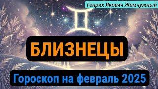 Близнецы гороскоп, февраль 2025,  год Змеи. Чего ждать, астропрогноз.