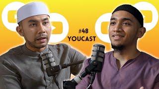 Ust Dr Ashraff Amirul Sembang Dahsyat Azab Kubur, Permulaan Manusia, Mahsyar, Akhir Zaman - EP: 48