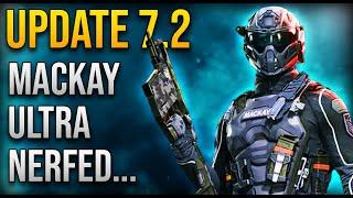 Battlefield 2042's LAST CONTENT EVER... (Update 7.2 Patch Notes)