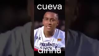 Cueva cavadinha no corinthians #saopaulofc #tricolor #penalty