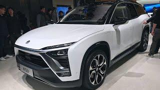 2022 Nio ES8 electric SUV in-depth Walkaround