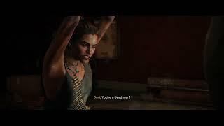 Far Cry® 6 Female Dani Rojas Torture Scene