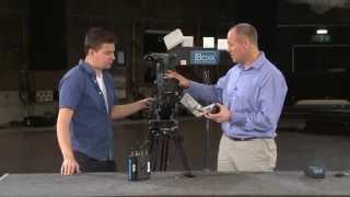 VidOvation.com - Wireless HD SDI Transmitter Instructional Video