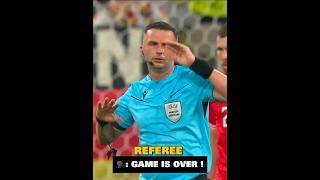 Bad vs Good Referees Decisions 