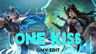 『ONE KISS』 Ling & Kagura edit~Mobile legends [GMV/EDIT]