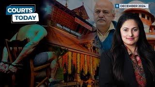 Permanent Alimony| Manish Sisodia Bail Condition Relaxed| POSH Act| Custodial Torture| And more