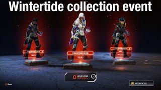 Apex legends (buying the wintertide collection event)