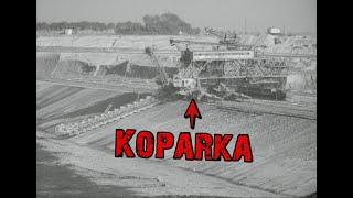 "W kopalni węgla brunatnego" (1962 r.) /CAŁY FILM/