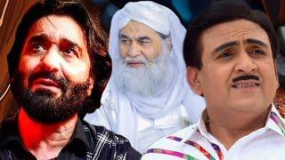 Nadeem Sarwar Reply Ilyas Qadri (Lanatullah) | Dilip Joshi | Whatsapp Status 2023 | Nouhay Manqabat