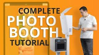 Complete photo booth tutorial - Touchpix app