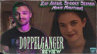 DOPPELGANGER review | Spooky Season Movie Marathon Day 17 | Hellman Studios