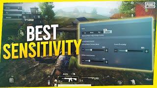 Best pubg mobile settings and sensitivity | Samsung S9 plus