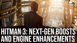 Hitman 3 Tech Review: Next-Gen Enhancements + The Glacier Engine Evolved