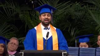 Plano West Senior High School - Rishi Malhotra/"Following Your Dreams"