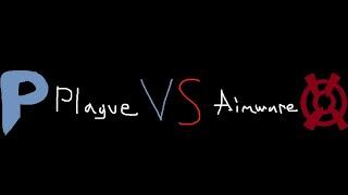 plaguecheat vs aimware | cs2 hvh