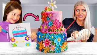 Can I make my niece's DREAM Birthday Cake?