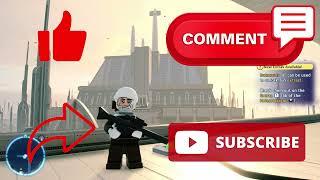 How to Get Data card in Federal District in Lego Star Wars The Skywalker Saga