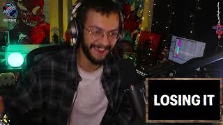 Musician REACTS to Ren - Losing it (FISHER Rap Version)