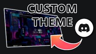 How To Make Custom Discord Theme | Easy DIY Animated BetterDiscord Theme | Better Discord 2022